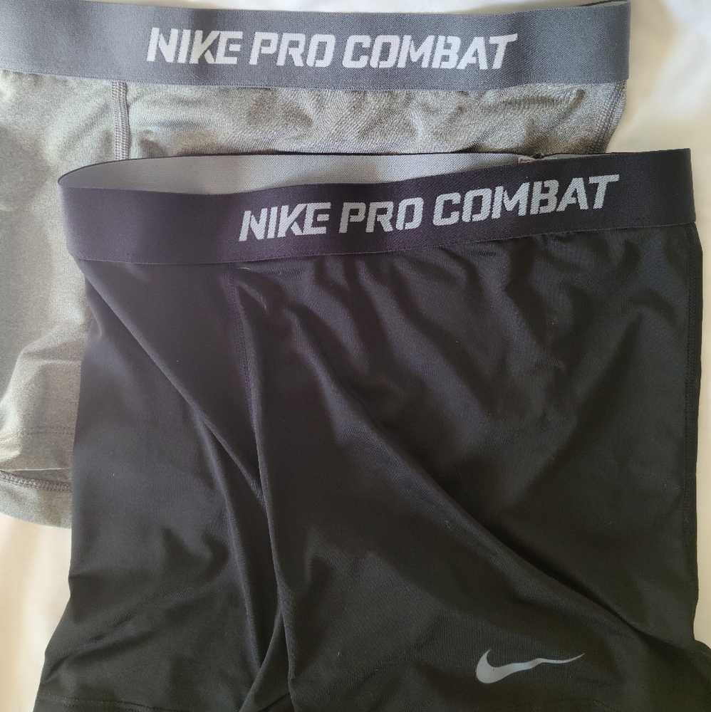 !Set of 2! Nike Pro Shorts